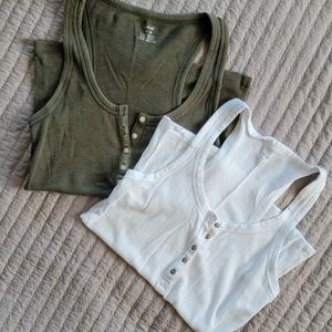 Aerie tank tops